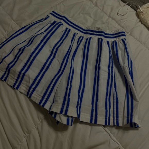 STRIPED shorts - Picture 4 of 8